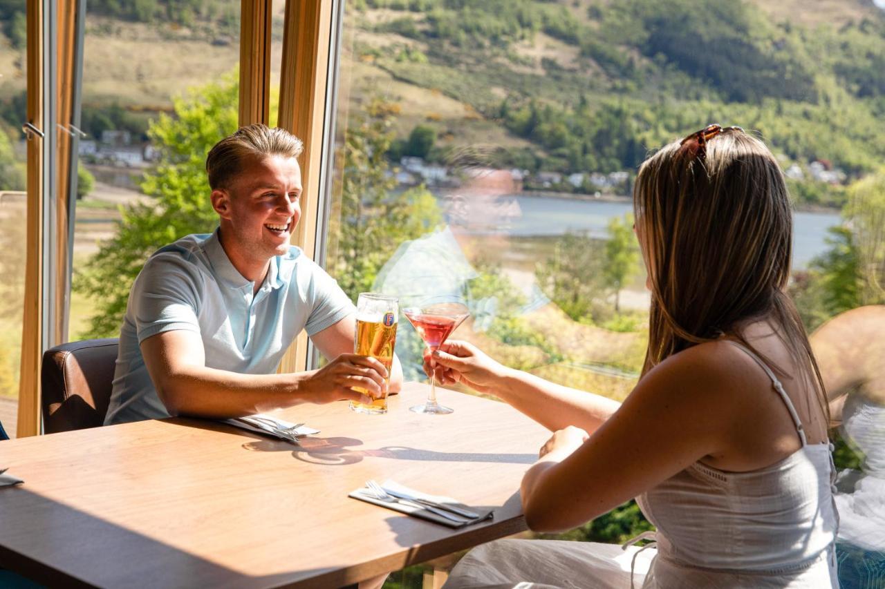 Drimsynie Estate Hotel Lochgoilhead Εξωτερικό φωτογραφία