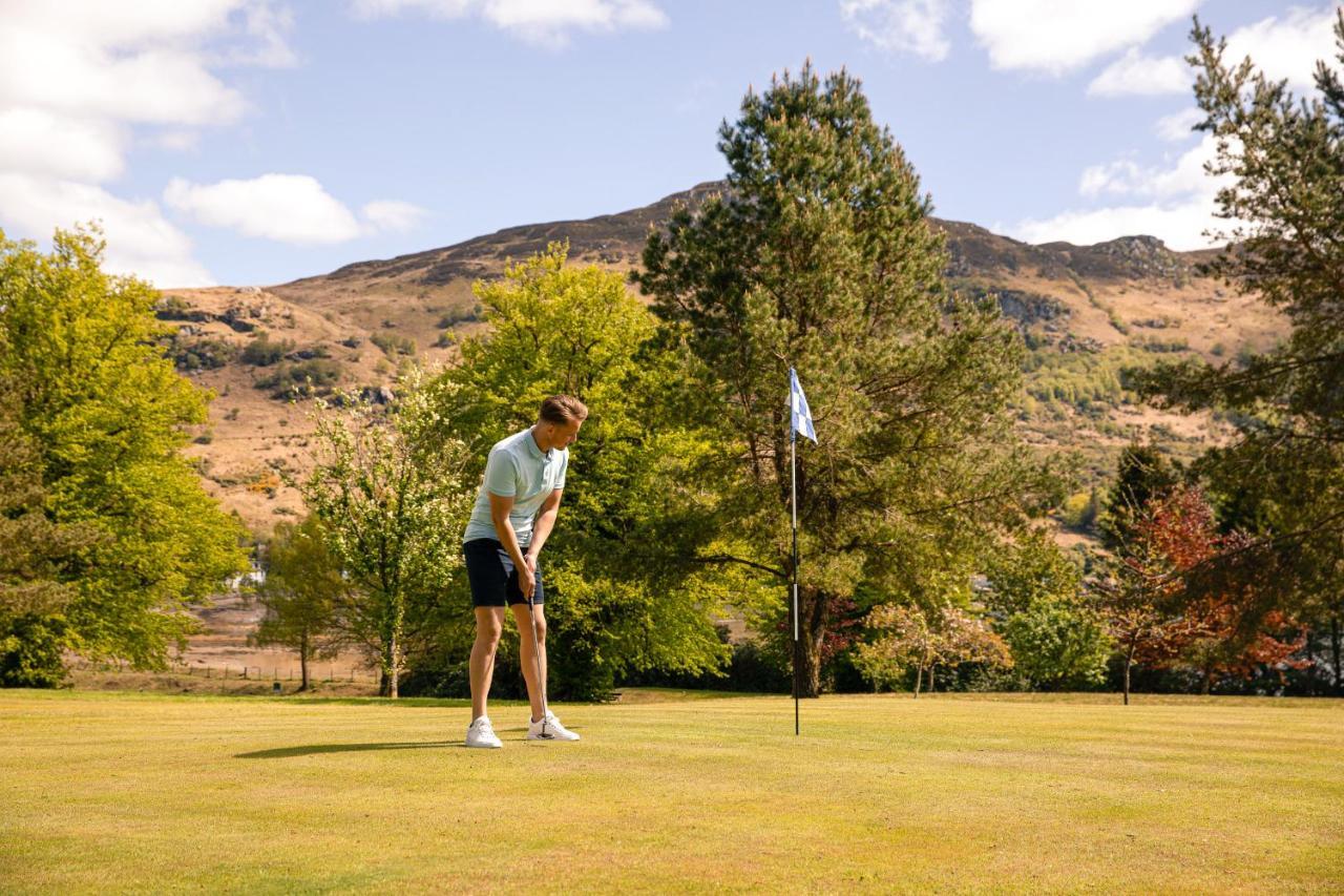 Drimsynie Estate Hotel Lochgoilhead Εξωτερικό φωτογραφία