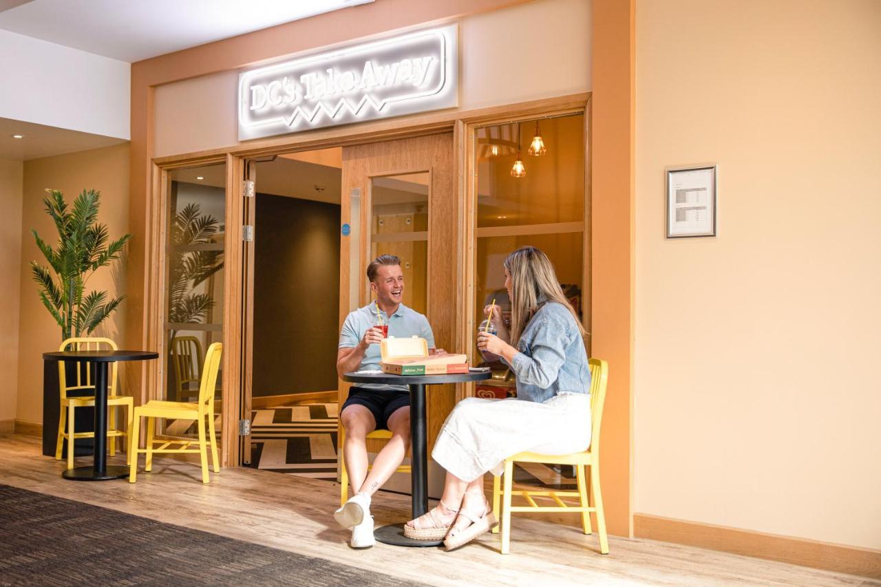 Drimsynie Estate Hotel Lochgoilhead Εξωτερικό φωτογραφία