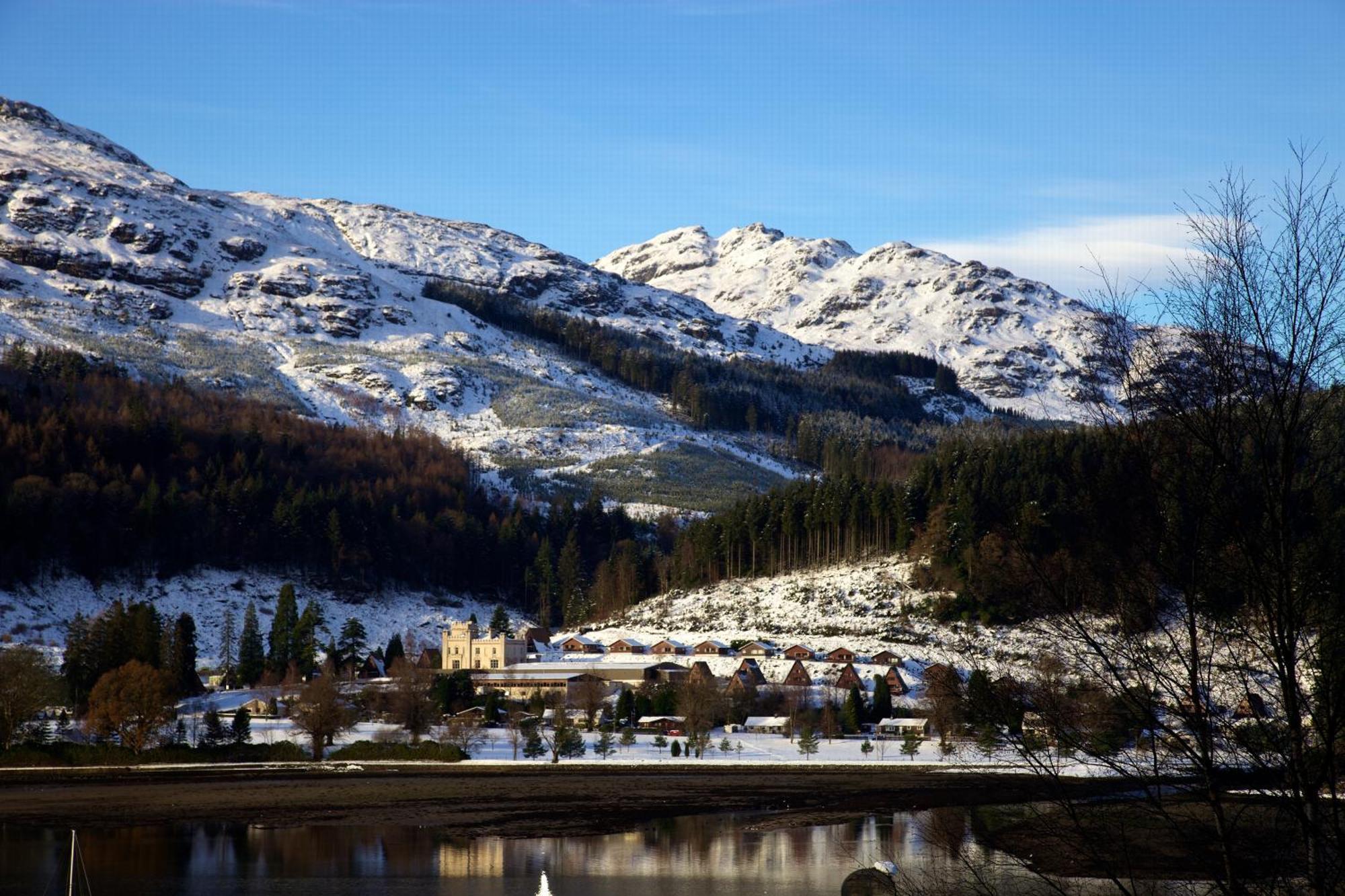 Drimsynie Estate Hotel Lochgoilhead Εξωτερικό φωτογραφία