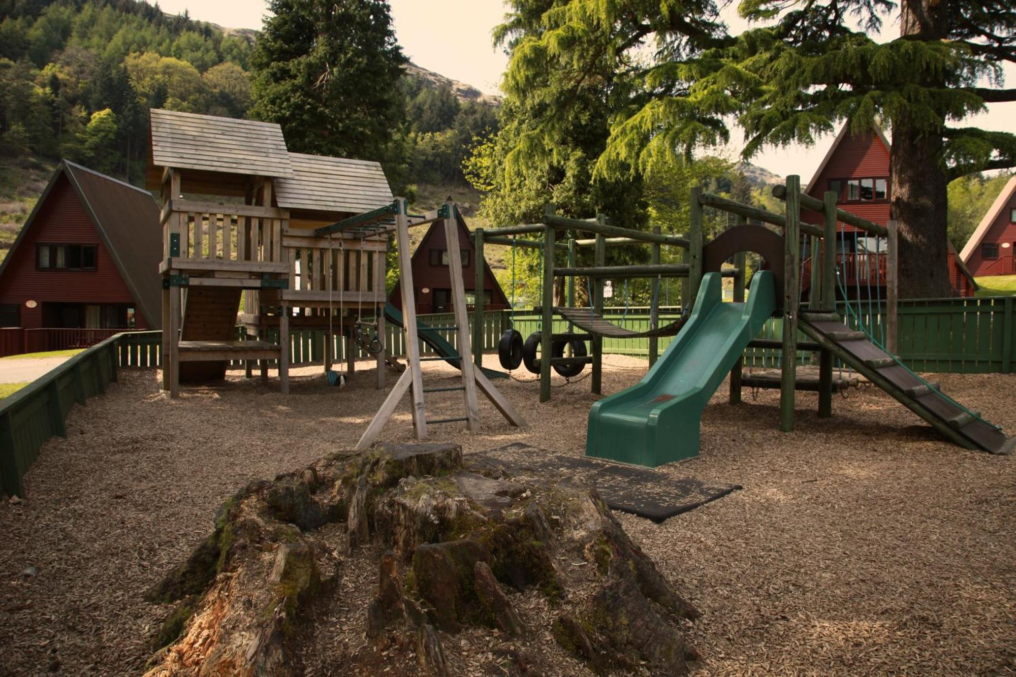 Drimsynie Estate Hotel Lochgoilhead Εξωτερικό φωτογραφία