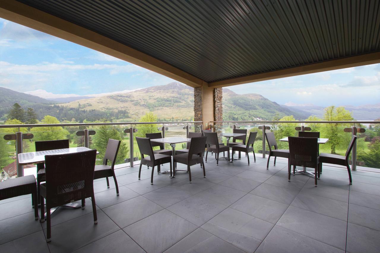 Drimsynie Estate Hotel Lochgoilhead Εξωτερικό φωτογραφία