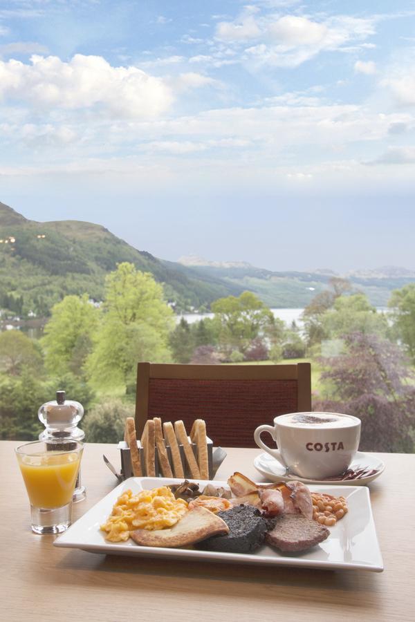 Drimsynie Estate Hotel Lochgoilhead Εξωτερικό φωτογραφία