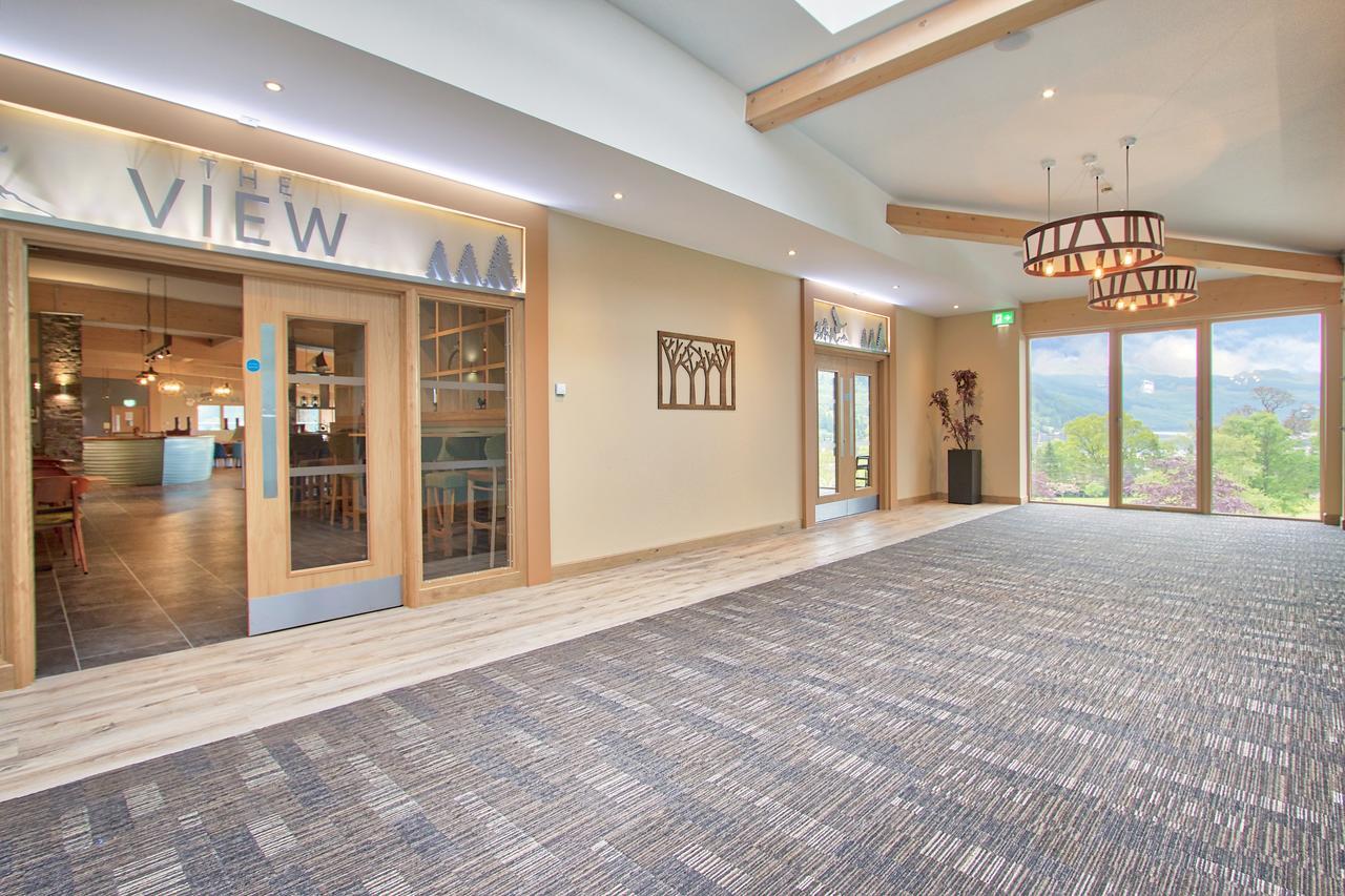 Drimsynie Estate Hotel Lochgoilhead Εξωτερικό φωτογραφία