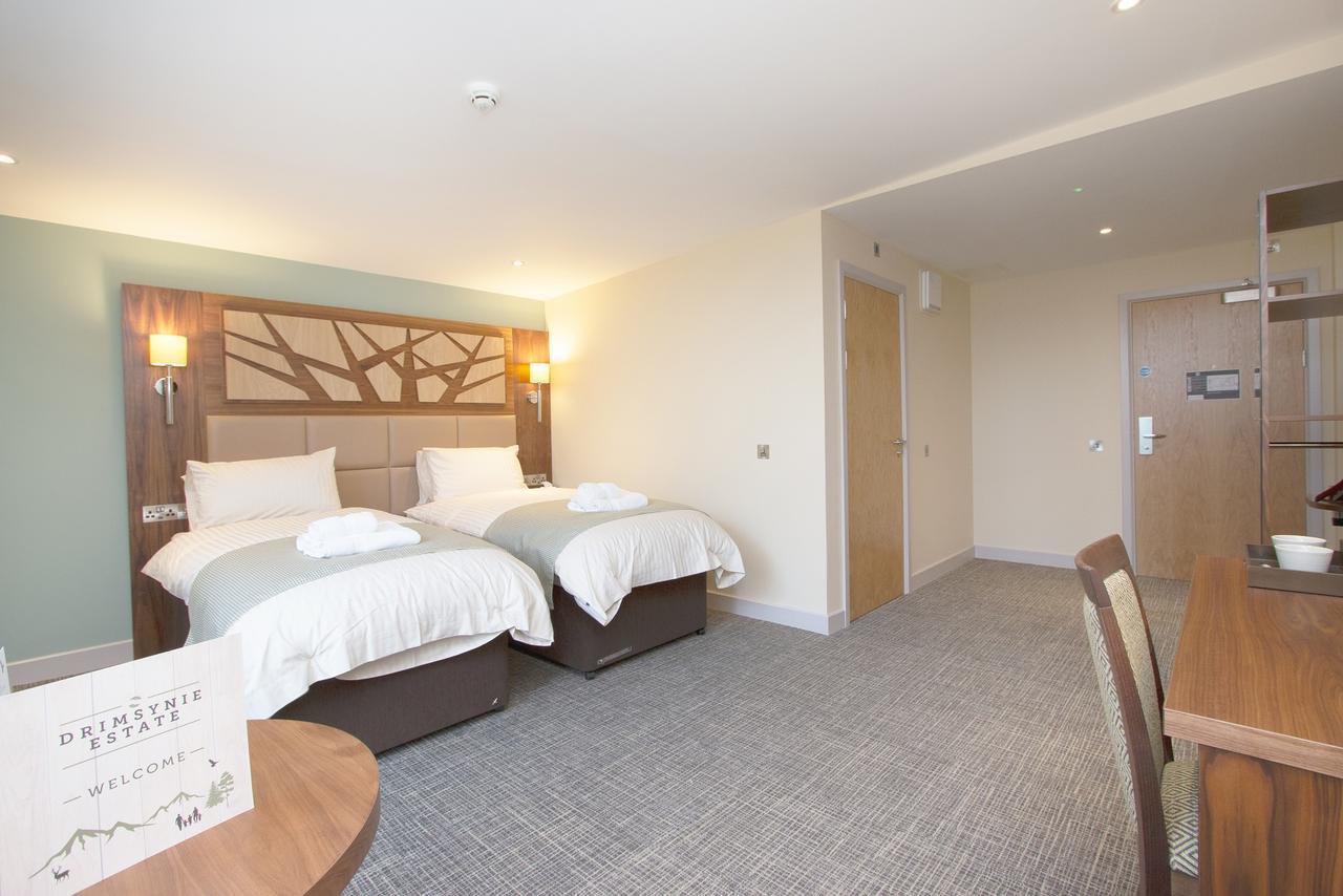Drimsynie Estate Hotel Lochgoilhead Εξωτερικό φωτογραφία