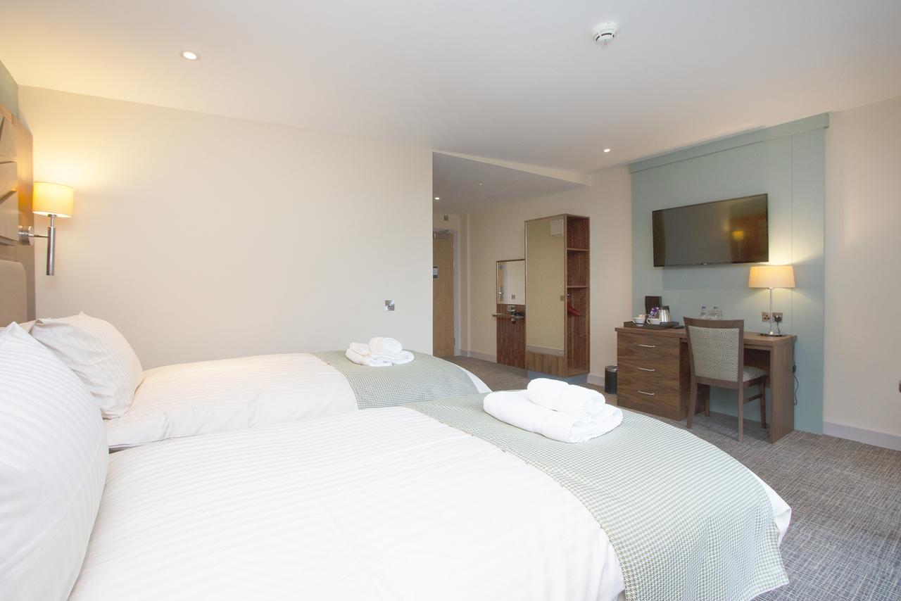 Drimsynie Estate Hotel Lochgoilhead Εξωτερικό φωτογραφία