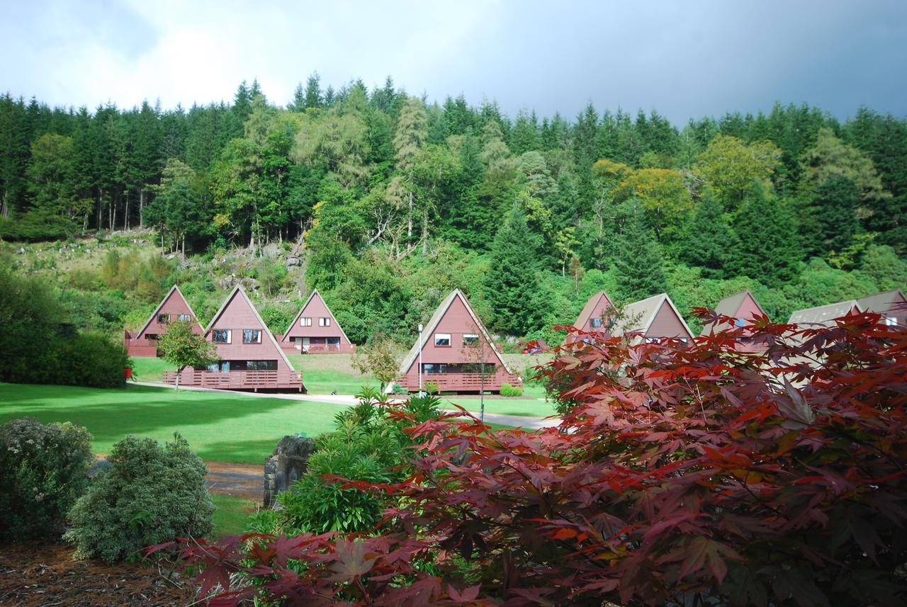 Drimsynie Estate Hotel Lochgoilhead Εξωτερικό φωτογραφία