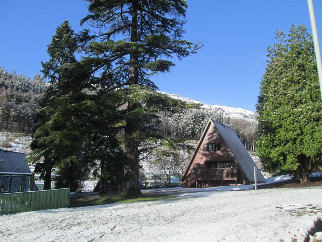 Drimsynie Estate Hotel Lochgoilhead Εξωτερικό φωτογραφία