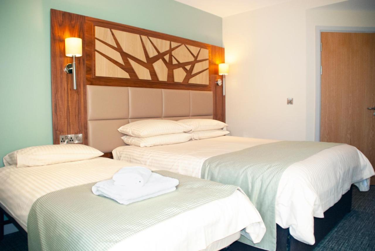 Drimsynie Estate Hotel Lochgoilhead Εξωτερικό φωτογραφία